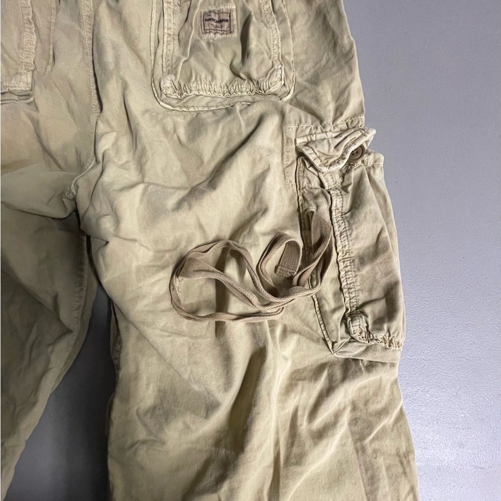 Vintage Abercrombie & Fitch Cargo 34x31 - Picture 8 of 12